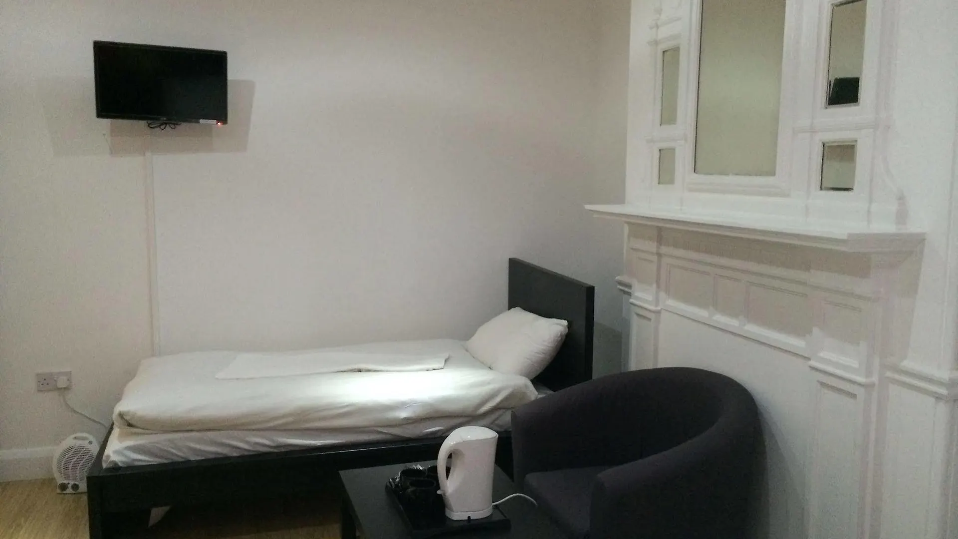 Hotel Duke Of Fife Barking
