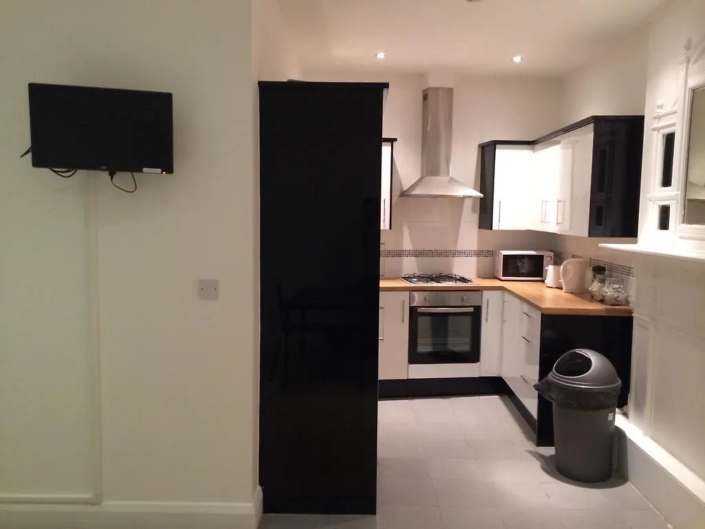 Duke Of Fife Hotel Barking  2*, Barking (Greater London) United Kingdom