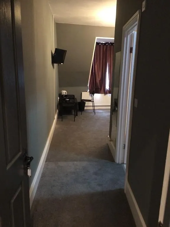 Duke Of Fife Hotel Barking  2*, Barking (Greater London) United Kingdom